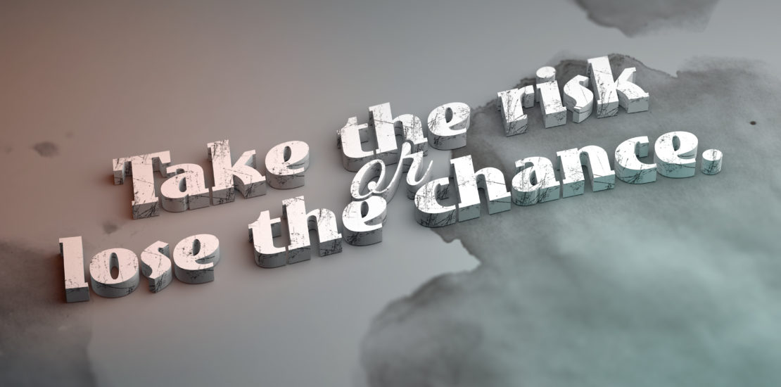 take the risk business consulting