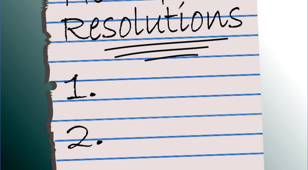 Marketing resolutions for 2018