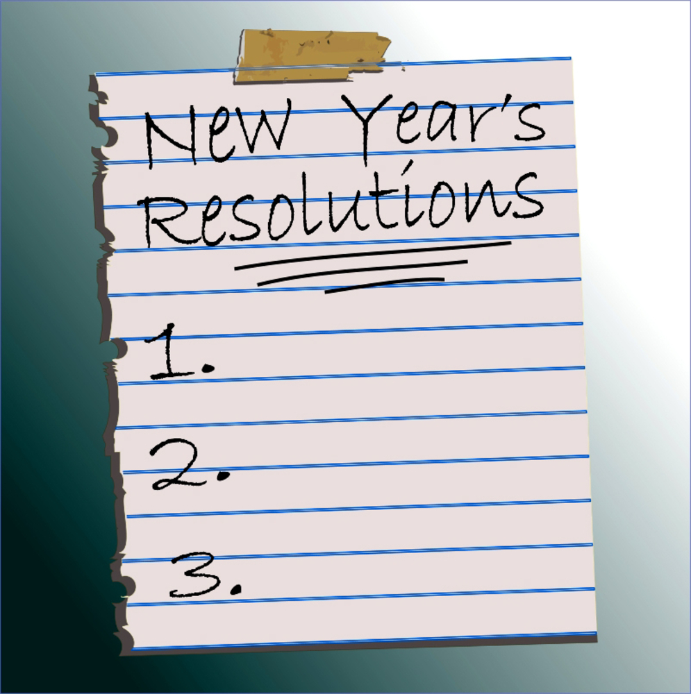 Marketing resolutions for 2018