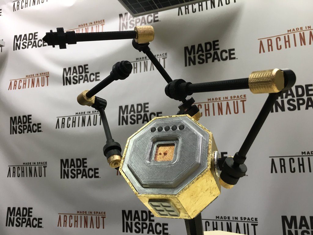 NASA 3d printing grants for small businesses