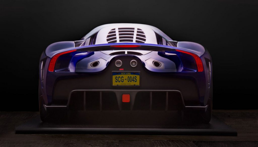 Scuderia Cameron Glickenhaus (SCG)