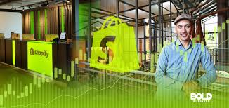 Shopify Tobais Lutke