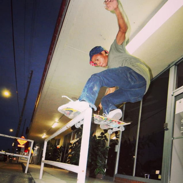 Orlando Skateboard Photography