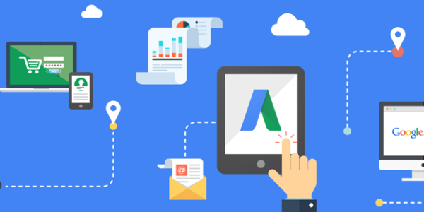 Advertising with Google online advertising agency