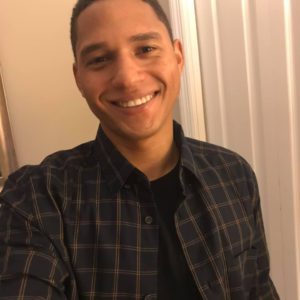 Luis Medina Headshot