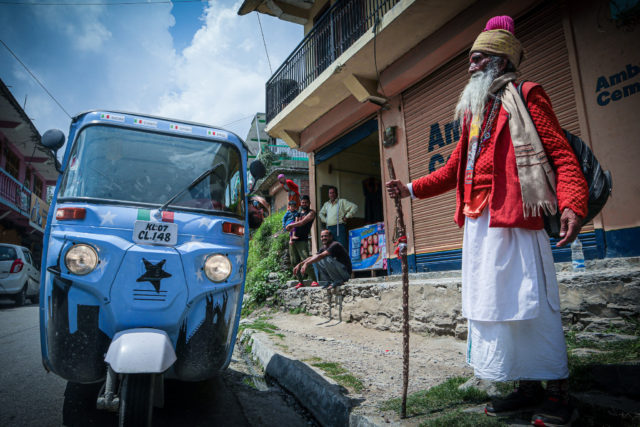 Rickshaw Run Himalaya 2Wheel Studio NSG Consulting Inc 2022